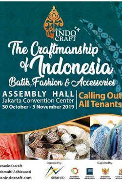 Indocraft Expo 2019
